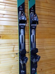 LYŽE VOLKL DEACON 76 UVO 3D 176CM